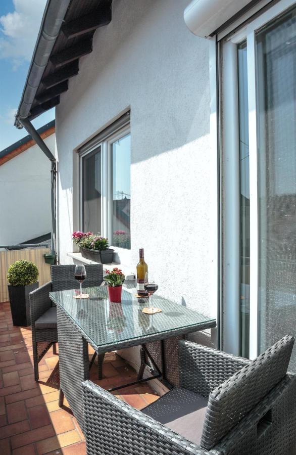 Apartment Weinstube Johann Benzschawel Irsch