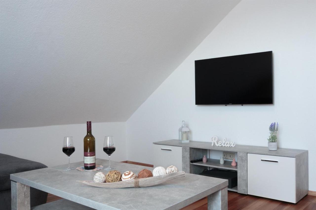 Weinstube Johann Benzschawel Apartment *